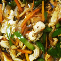 td510's cooksnap of when they made 簡単！ピーマンとササミの青椒肉絲風.