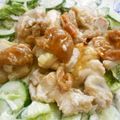 しのばぁたん's cooksnap of when they made 超簡単！料理酒だけで煮る柔らかチキン.