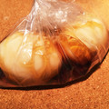 クックBGLSAD☆'s cooksnap of when they made ❁とろとろ半熟煮玉子❁.