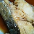 td510's cooksnap of when they made 簡単！朝食にも！タラと蒟蒻のポン酢煮♪.