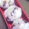 nosso's cooksnap of when they made 塩昆布と鰹節のお握り♬*゜.