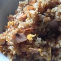 Reeの's cooksnap of when they made 【簡単】中華料理屋さん風パラパラ炒飯♡.