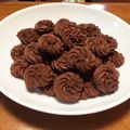 ひでママBB☆'s cooksnap of when they made ｻｸｻｸ 絞り出しｸｯｷｰ.