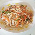 ともママ0120's cooksnap of when they made ツナのそうめんチャンプルー☆.