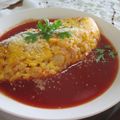 miyuki12's cooksnap of when they made 簡単朝食☆ふわとろオムライスリゾット.