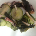 クックTPOO81☆'s cooksnap of when they made たこときゅうりの酢物 簡単美味しい.