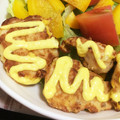とろとろともひこ's cooksnap of when they made ささみピカタのマヨネーズ焼き.