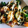 ｋｕｍｉｔｙ's cooksnap of when they made ゴーヤと玉子のマヨ炒め.