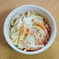 ｶﾘｿﾒ's cooksnap of when they made じゃが芋とほうれん草のリコッタで温サラダ.