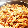 ともかずみみ's cooksnap of when they made ♡茄子とペンネのミートソース♡.