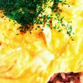 わくてか325's cooksnap of when they made 簡単！包まないツナオムライス.