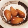 まいちい328's cooksnap of when they made メチャうまっ！らっきょうのハチミツ漬け★.