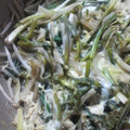 ヒトミッシェル's cooksnap of when they made にらともやしのたまごとじ♪.
