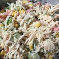 maberusunu's cooksnap of when they made すぐ出来ちゃう！切り干し大根サラダ.