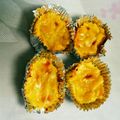 クックOR3QPG☆'s cooksnap of when they made バニラ風味がおいしい簡単スイートポテト.