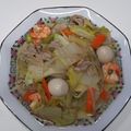 三兄妹の杏まま's cooksnap of when they made 煮込んでコクのノンシュガー八宝菜.