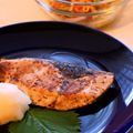 まみお✳'s cooksnap of when they made ブリの山椒塩焼き.