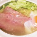 クックD96SO3☆'s cooksnap of when they made ☆塩ラーメン☆.