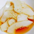 ✾ゆず✾'s cooksnap of when they made 簡単＠まくわ瓜（甘瓜、金瓜）の酢の物.