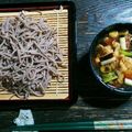 柚谷優's cooksnap of when they made 簡単☆とり南蛮そばのお弁当.