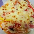 Hydenn♪'s cooksnap of when they made リスドォルで 美味しいピザ生地.