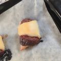 クックSSKG9G☆'s cooksnap of when they made 簡単☆手軽に☆ミニチョコクロワッサン.