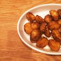 mochakko's cooksnap of when they made 簡単!!新じゃがの味噌炒め！?.