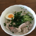 キャップとラム's cooksnap of when they made 暑い日に☀簡単さっぱり！油そば風そうめん.
