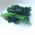 クックR0172L☆'s cooksnap of when they made ホウレン草のお浸し.