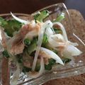 stararrow's cooksnap of when they made 苦くないゴーヤサラダ.