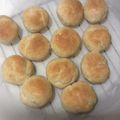 sakutakuhitoshu's cooksnap of when they made オートミールのパン。.