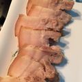 クックPCKCO5☆'s cooksnap of when they made レモン塩を使った豚バラ肉のロースト.