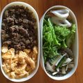 クックNJPJUG☆'s cooksnap of when they made こども喜ぶ♪鶏そぼろ丼.