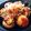 クック9T1D71☆'s cooksnap of when they made 米粉のたこ焼き.