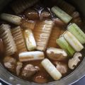 チョロ坊's cooksnap of when they made 生麩と鶏肉のとろ～り生姜あんかけ煮.