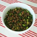 クックAZTLSP☆'s cooksnap of when they made セロリの葉っぱ炒め〜中華風.