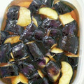 れいくんのママ's cooksnap of when they made なすの揚げ浸し♪お弁当用冷凍保存.