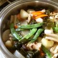 ☆こまっと☆'s cooksnap of when they made 北関東風お煮しめ.