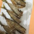 さっちゃん☆11's cooksnap of when they made アジの骨せんべい.