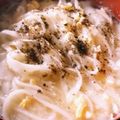 ﾋﾟﾛﾐ♡'s cooksnap of when they made 卵とじうどん.
