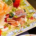 ruruchirin's cooksnap of when they made 巻くだけ！生ハムきゅうり♪.