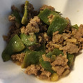 ☆☆asako☆☆'s cooksnap of when they made いんげんとひき肉の味噌炒め♪.