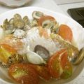 低カロ探検隊's cooksnap of when they made 自信作☆切身魚でアクアパッツァ.