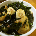 低カロ探検隊's cooksnap of when they made 鶏肉とワカメのとろりん炒め煮.