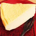 Kencomama's cooksnap of when they made 簡単炊飯器チーズケーキ.