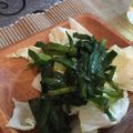 やもリ♡'s cooksnap of when they made ニラの辛味和え.