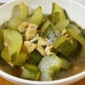 低カロ探検隊's cooksnap of when they made 太きゅうりのあんかけ煮.
