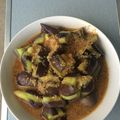 ゆこ夫人's cooksnap of when they made レンジで簡単蒸しなす☆ねぎぽん酢ダレ.
