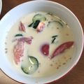 クックRC33P2☆'s cooksnap of when they made 激ウマ☆簡単♡冷たい豆乳サラダスープ.