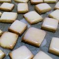 tealeaves's cooksnap of when they made フレッシュレモンの爽やかクッキー♡.